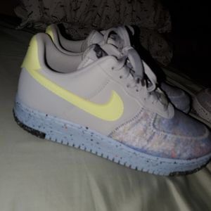 Nike Air Force 1 Crater